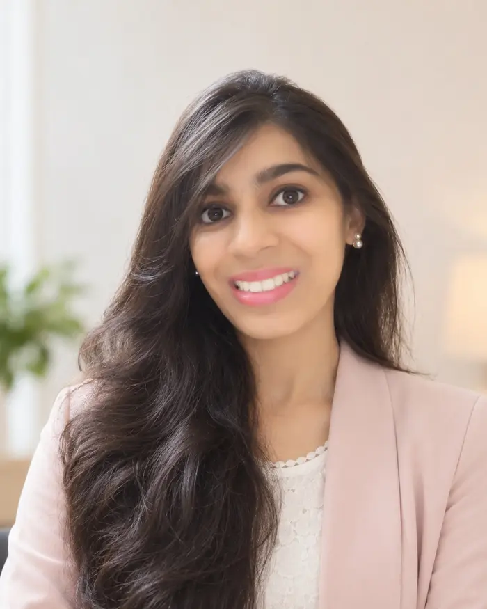 Portrait of Noureen Bhanwadia